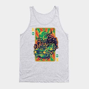 Element king of kings Tank Top